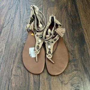Jellypop Gladiator Sandals